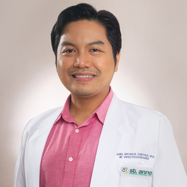Dr. Angel Bryan Cabuyao