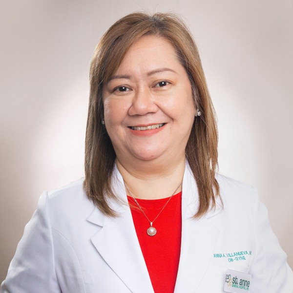 Dr. Anna Villanueva