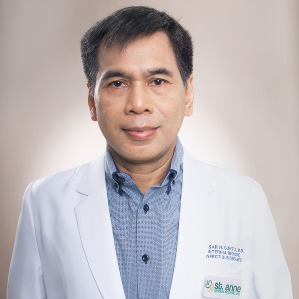 Dr. Cesar Guinto