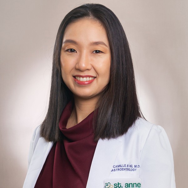 Dr. Clarel Camille Ng-Yee