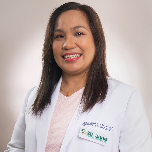 Dr Eurika Lyna Cacho