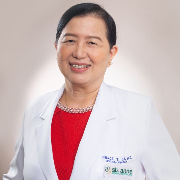Dr. Grace T. Sy, MD, DPBO, FPAO
