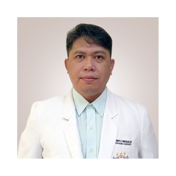 Dr. James Robert Honculada