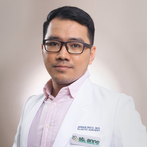 Dr. Jonas Daniel Bico