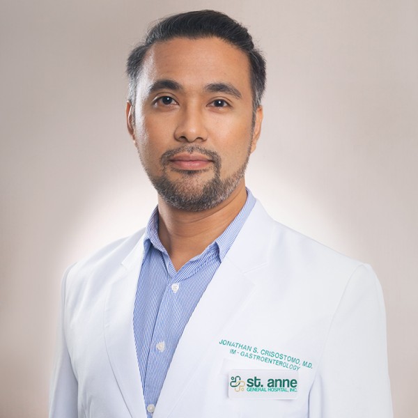 Dr. Jonathan Crisostomo