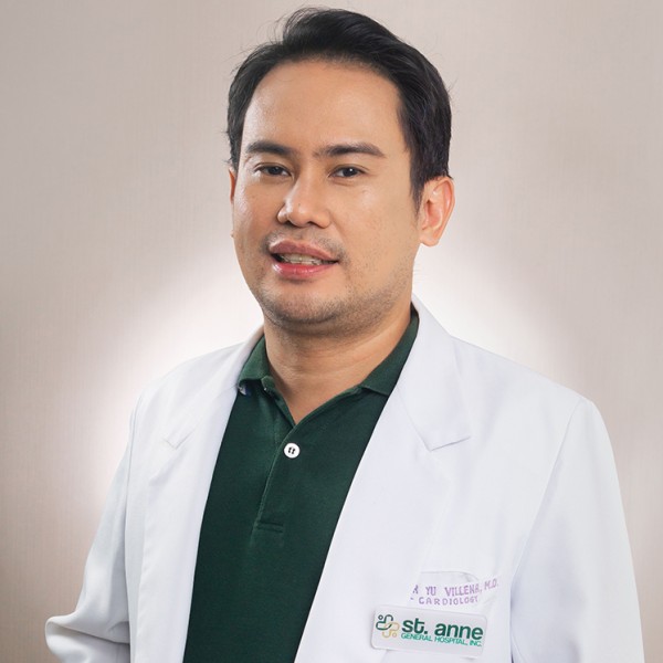 Dr. Kristoffer Villena