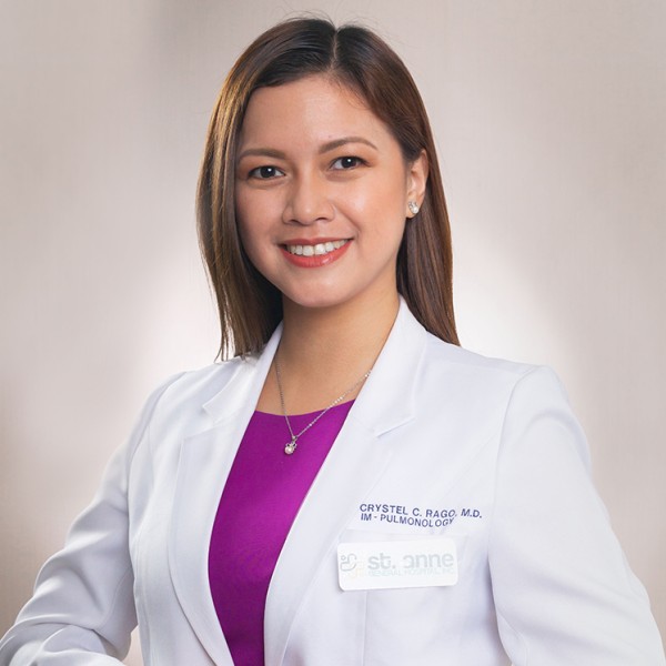 Dr. May Crystel Rago