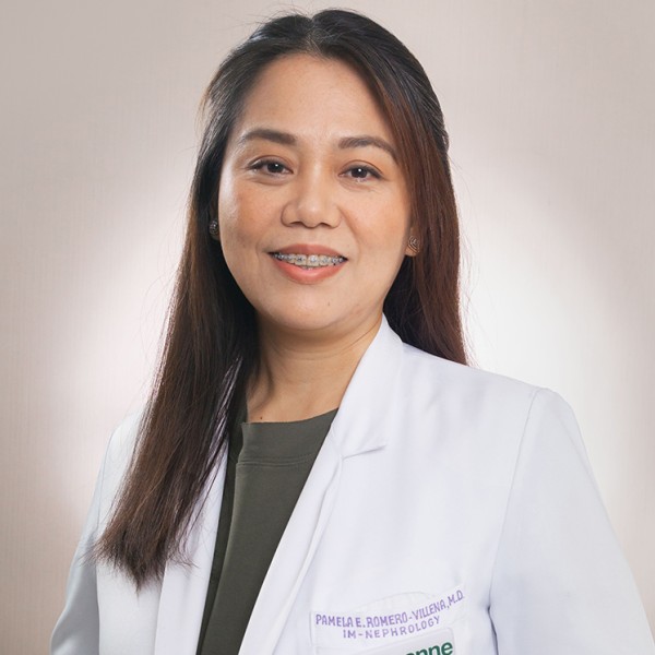 Dr. Pamela Villena