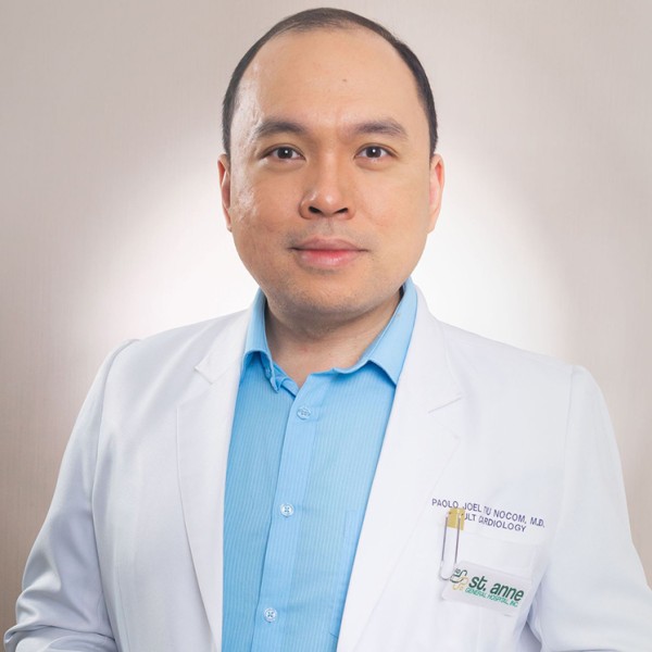 Dr. Paolo Joel Nocom