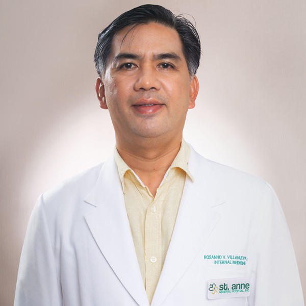 Dr. Rosanno Villanueva