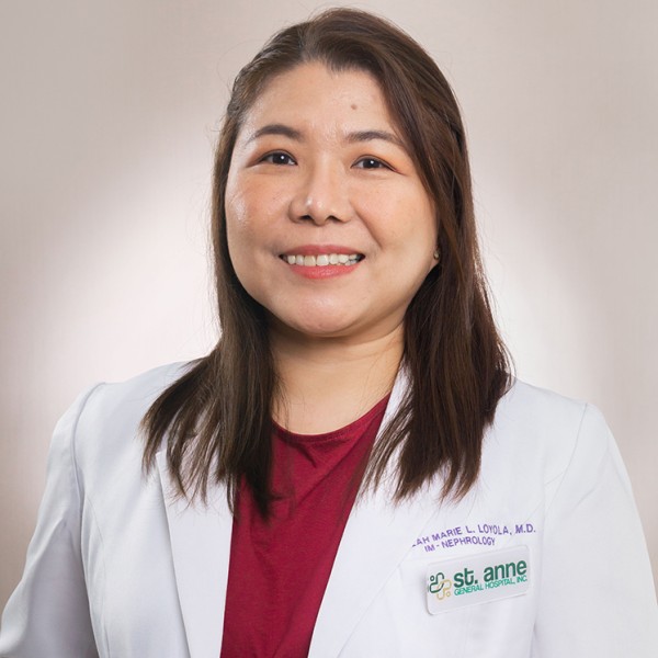 Dr Sheelah Marie Loyola 
